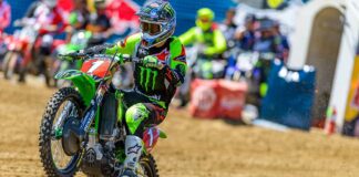 Hangtown Motocross Classic cancelled for 2020 Eli Tomac - Hangtown