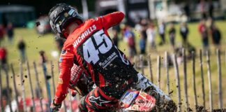 Little Silver rider entry list MXGB – 2020 British Motocross Championship