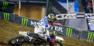 Indianapolis Supercross and Detroit Supercross cancelled Dean Wilson