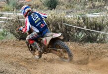 2020 FIM International Six Days of Enduro (ISDE) cancelled Ryan Sipes