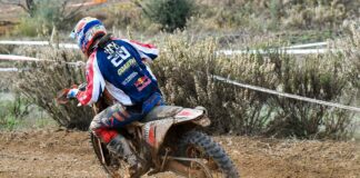 2020 FIM International Six Days of Enduro (ISDE) cancelled Ryan Sipes