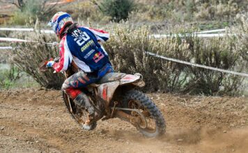 2020 FIM International Six Days of Enduro (ISDE) cancelled Ryan Sipes