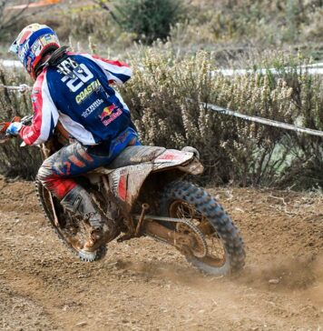 2020 FIM International Six Days of Enduro (ISDE) cancelled Ryan Sipes