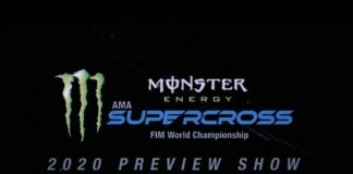 2020 Monster Energy Supercross Preview Show