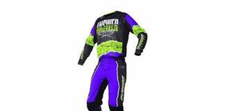 Answer Trinity Pro Glo Limited Edition Racewear debuts at Anaheim 1