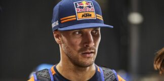 Stage five crash puts Sam Sunderland out of 2020 Dakar Rally