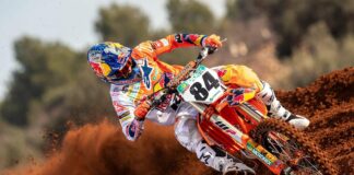 First Look: 2020 Red Bull KTM Factory Racing MXGP ā team shoot images