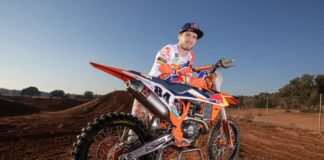 Jeffrey Herlings signs contract extension with Red Bull KTM