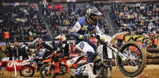 Preview: SuperEnduro heads to Budapest for Round Four