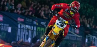 SR75 HRS Suzuki 2020 riders confirmed SR75 Suzuki's Charles Lefrancois ā AX Birmingham 2019