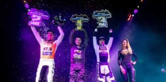 2020 AX Round 1 Report: Brian Hsu wins in Belfast