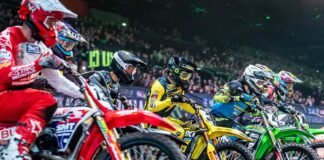 Belfast set to kick-off 2020 Arenacross Tour