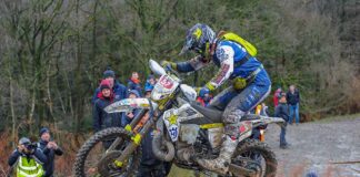 Tong Report: British Extreme Enduro Championship