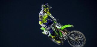 Is Adam Cianciarulo the next AMA SX sensation?