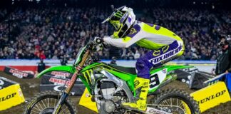 Science of Supercross ā Ep.57 Adrenaline ft. McGrath, Tomac & Cianciarulo Adam Cianciarulo