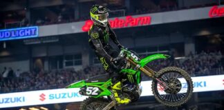 Austin Forkner captures first Triple Crown win of 2020 season Austin Forkner