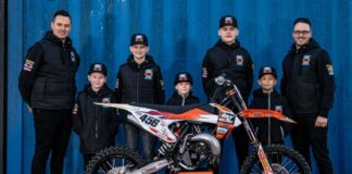 GRT Holeshot KTM to hit the dirt at 2020 British events