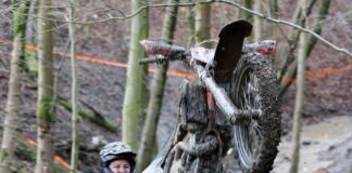 2020 British Extreme Enduro – Tong highlights