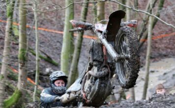 2020 British Extreme Enduro – Tong highlights