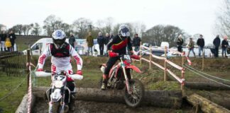 Sudbury Enduro Club hit Foxborough Quarry – report