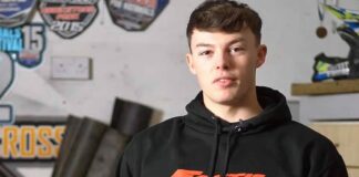 D'arpa Racing snap-up Jed Etchells for 2020