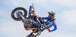 Anaheim 1 2020 Results – AMA Supercross Results
