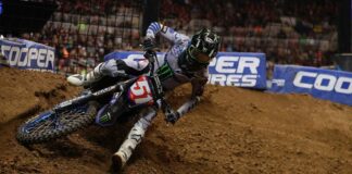 Justin Barcia explains why 'the best I had was second' in St. Louis Justin Barcia