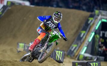 Science of Supercross ā Ep.58 Heart Rate ft. Cameron McAdoo Cameron McAdoo