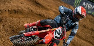Stewart, Hill and Friese on their St. Louis Supercross weekend Malcolm Stewart