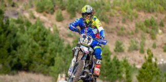 2020 Ales Trem Hard Enduro highlights