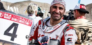 Tragic death of Paulo Goncalves at Dakar Rally 2020