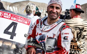 Tragic death of Paulo Goncalves at Dakar Rally 2020
