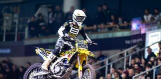 2020 AX Round 2 Belfast Report: SR75 HRS Suzuki back to winning ways