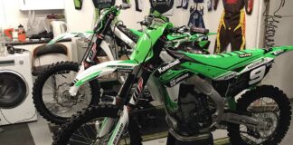 Team Green's Lewis Hall targeted by thieves ā turns to GoFundMe