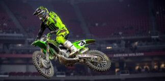 Las Vegas and Salt Lake City Supercross cancelled Eli Tomac