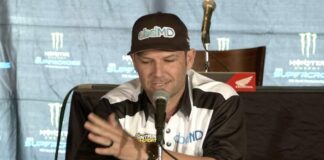 2020 Anaheim 1 Press Conference