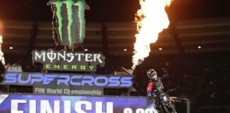 Dylan Ferrandis and Justin Cooper on their 1-2 finish at Anaheim 2 Dylan Ferrandis