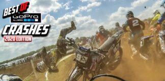 Gnarliest Dirt Bike Crashes ā 2020 Edition