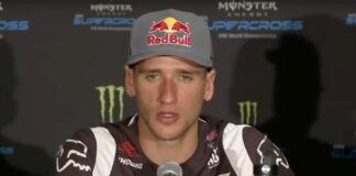 Glendale Post-Race Press Conference