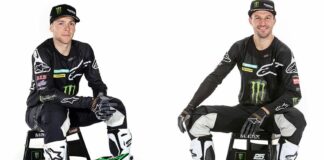 Monster Energy Kawasaki Racing MXGP team switches to Alpinestars for 2020