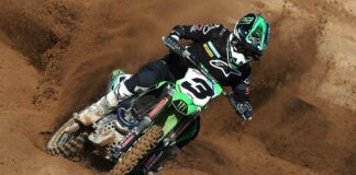 KRT's Romain Febvre & Clement Desalle on their first race of 2020 Romain Febvre