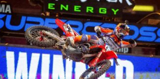 St. Louis Supercross 2020 Results