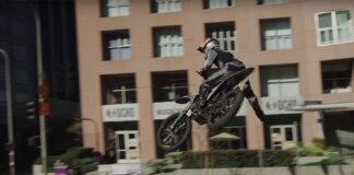 Robbie Maddison & Tyler Bereman Run Wild in Los Angeles – 'Duct Out'