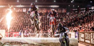 SuperEnduro 2020 ā Germany highlights