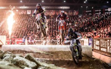 SuperEnduro 2020 ā Germany highlights