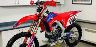 Mel Pocock goes red for 2020 with MSR Redline Honda