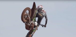 MXGP 2020 motocross winter training