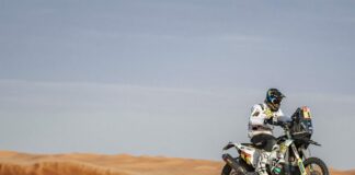 Interview: Pablo Quintanilla talks about his second place at the Dakar Rally