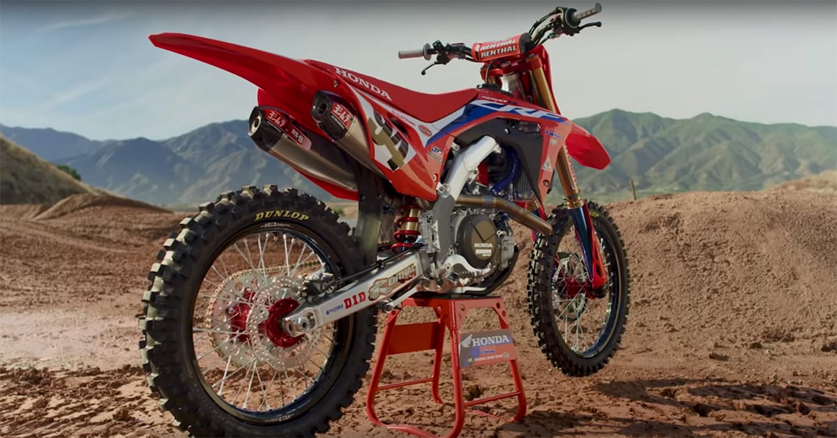 Inspirational 70 Honda Ken Roczen 2020