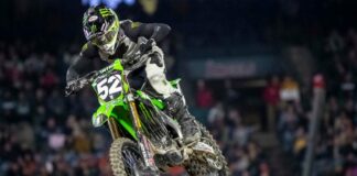Mechanic Olly Stone talks about early season woes for Austin Forkner